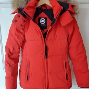 Canadian Goose Parka
